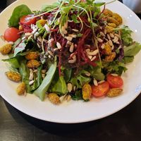 Superfood Salad at VeStation Urban Organic Kitchen in Sherman Oaks