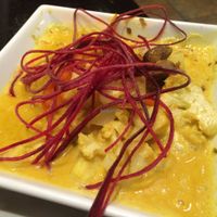 curry  at VeStation Urban Organic Kitchen in Sherman Oaks