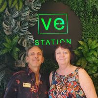  at VeStation Urban Organic Kitchen in Sherman Oaks
