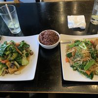   at VeStation Urban Organic Kitchen in Sherman Oaks