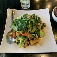   at VeStation Urban Organic Kitchen in Sherman Oaks