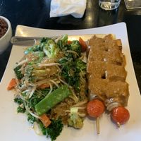   at VeStation Urban Organic Kitchen in Sherman Oaks