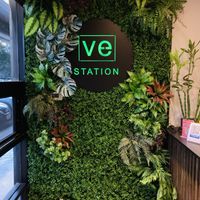   at VeStation Urban Organic Kitchen in Sherman Oaks