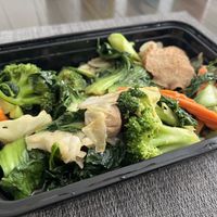 Vegetable Medley  at VeStation Urban Organic Kitchen in Sherman Oaks