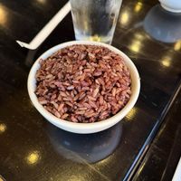 Brown Ricee  at VeStation Urban Organic Kitchen in Sherman Oaks