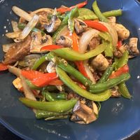   at VeStation Urban Organic Kitchen in Sherman Oaks