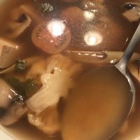 Lemongrass Soup at VeStation Urban Organic Kitchen in Sherman Oaks