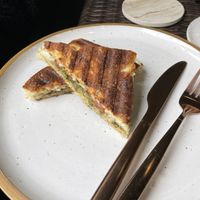 Capresse  at Bloom Cafe in Lima