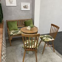 Adentro  at Bloom Cafe in Lima