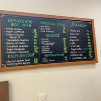   at Bloom Cafe in Lima