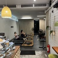   at Bloom Cafe in Lima