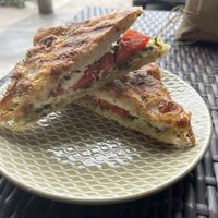   at Bloom Cafe in Lima