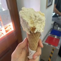 Mandorla variegato  at Da Nonno Carletto in Udine