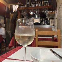   at Taverna Alfacinha in Lisbon