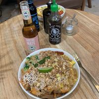  #Veganuary at Áro - Salzstraße in Muenster