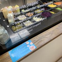  #Veganuary at Áro - Salzstraße in Muenster