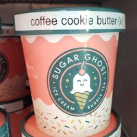 Pint size at Sugar Ghost Ice Cream and Bubble Tea in Memphis