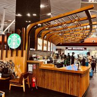 Starbucks India at Bengaluru International Airport  at BLR - Starbucks  in Karnataka