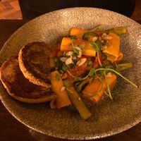 Penne starter  at The Oliver in Newry