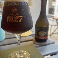 Munich Dunkel  at Scartuccio in Lagos