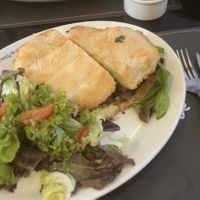   at Bartartine in Beirut