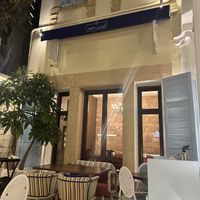   at Loris Restaurant in Beirut