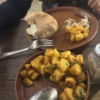   at Loris Restaurant in Beirut