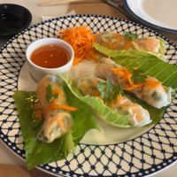 Summer rolls   at Cozmo Cafe | كوزمو كافيه in Beirut