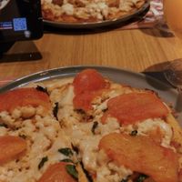   at Pizza Bis in Santa Catarina