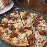   at Pizza Bis in Santa Catarina