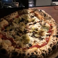   at Archipielago Pizza in Guadalajara