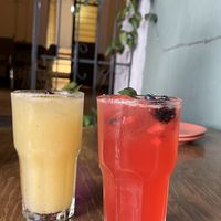   at Archipielago Pizza in Guadalajara