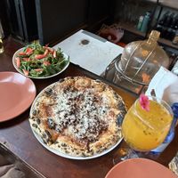   at Archipielago Pizza in Guadalajara