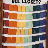   at Be Happy Café in Punta Arenas