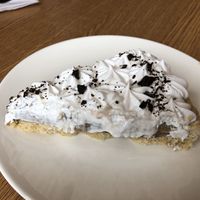   at Be Happy Café in Punta Arenas