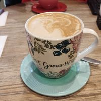 Café XXL at Be Happy Café in Punta Arenas