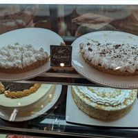  at Be Happy Café in Punta Arenas