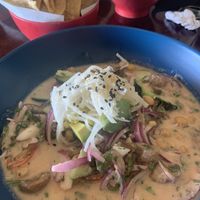 Achachille vegan  at Nativo Restaurante in Flores