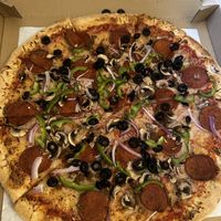   at GOOD VIBES PIZZA in Torrance