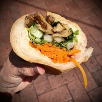  at Banh Mi Bakery & Cafe in Clayton