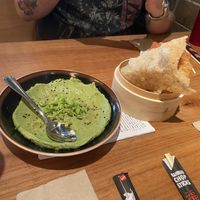   at Ramen-san in Chicago