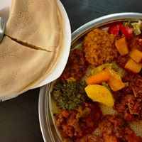 Injira at Vegan Africa in Gouda