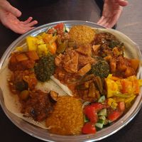  at Vegan Africa in Gouda