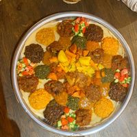   at Vegan Africa in Gouda