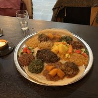   at Vegan Africa in Gouda