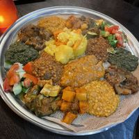   at Vegan Africa in Gouda