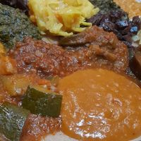  at Vegan Africa in Gouda