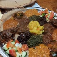 Nr 17 X2👫 at Vegan Africa in Gouda