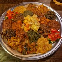  at Vegan Africa in Gouda