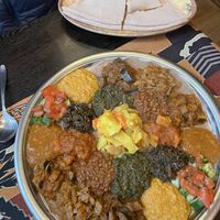  at Vegan Africa in Gouda
